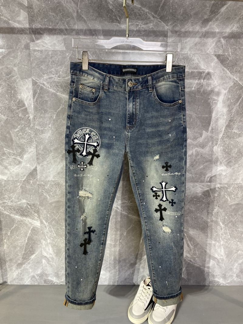 Chrome Hearts Jeans